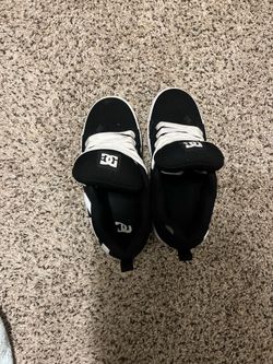 DC sneakers