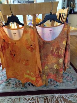 Hollween tops