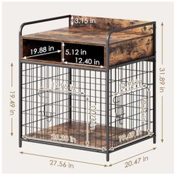 Small Dog Crate  $90