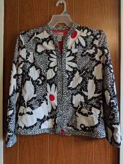 Chico's Size 1 Blazer