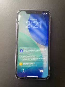 Apple iPhone 11 V1 Purple Unlocked Mint $200