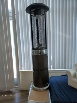 outdoor heater