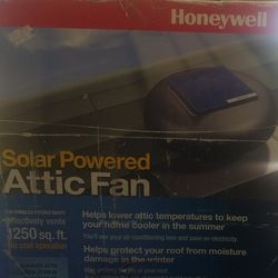 Attic Fan