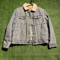 Levi’s Light Blue Jean Jacket