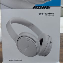 Bose Quietcomfort Noise Cancelling Headphones