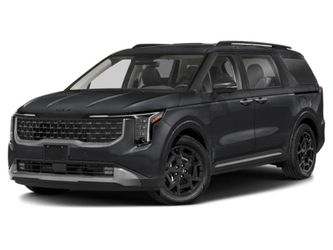 2025 Kia Carnival MPV Hybrid