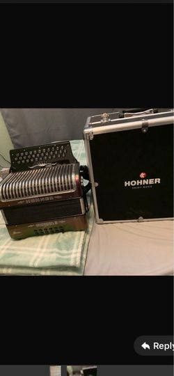 Hohner Corona II Xtreme