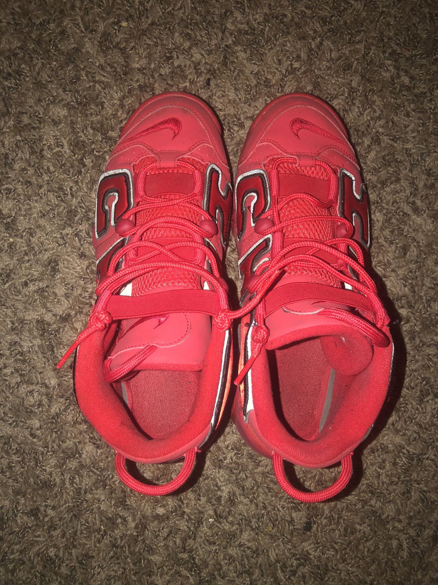 The "Chi" Uptempo's *LIMITED T ONLY*
