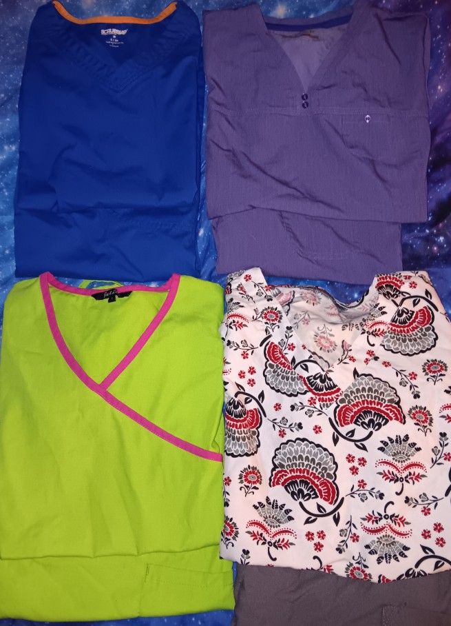 Scrub Sets Small