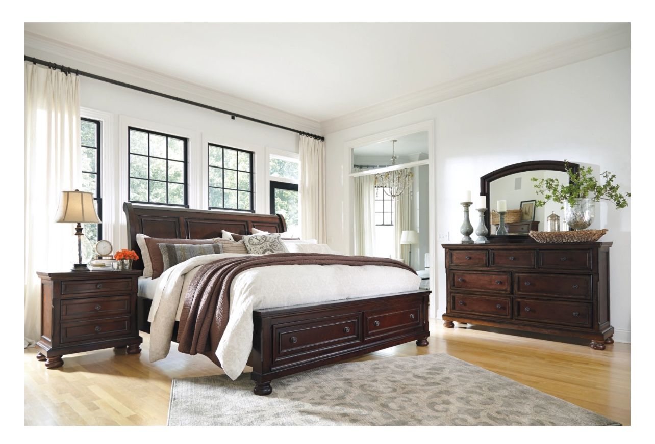 King Bedroom set