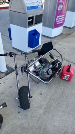 Bam mini bike