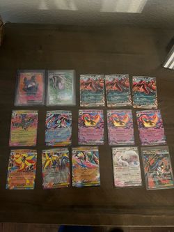 Pokemon cards