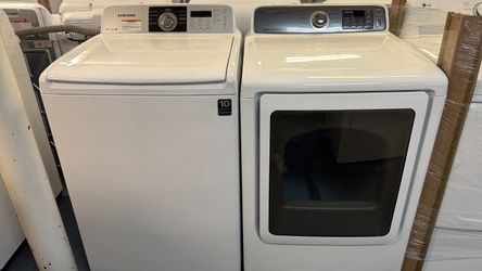 Washer and Dryer Sets LIQUIDATION, Samsung, whirlpool, Maytag, kenmore, LG, GE, Frigidaire start a 399$