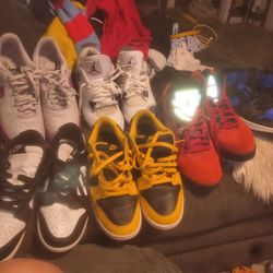 Nike Shoes $30 Each