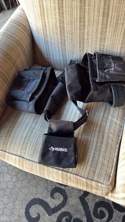 Brand new husky tool apron