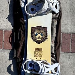 DC Snowboard
