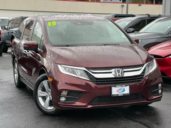 2019 Honda Odyssey