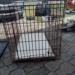 Large Dog Pen