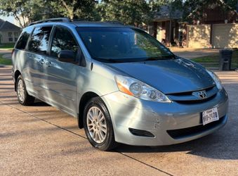2007 Toyota Sienna