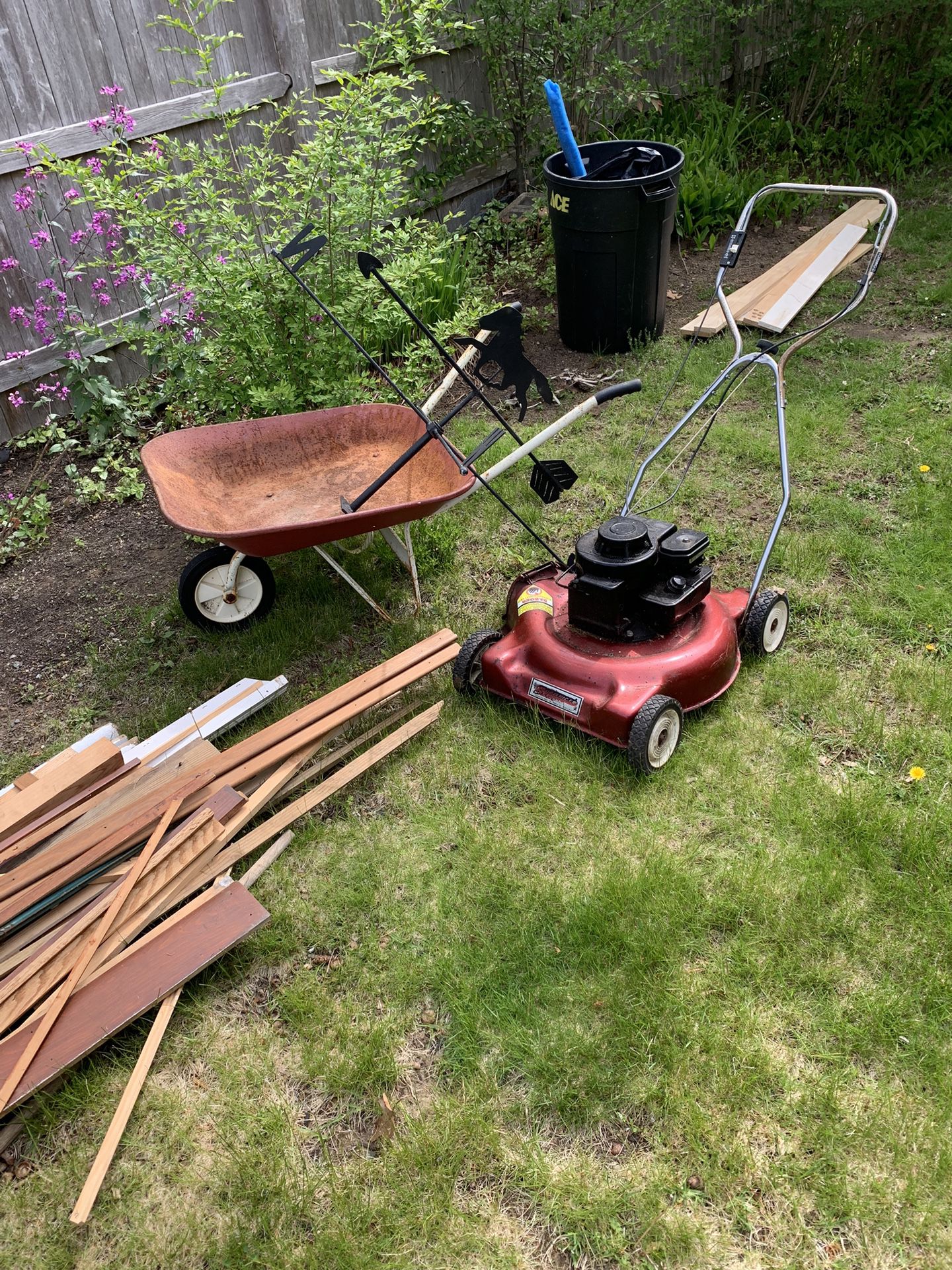 Shed clean out, Rockport MA, All Items Available For pickup- Free