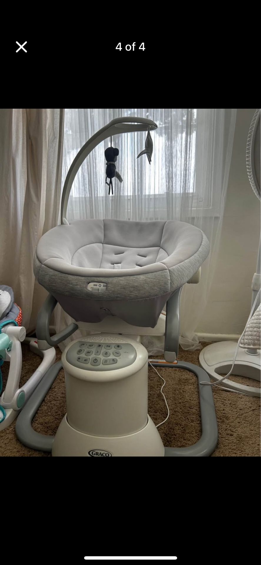 Baby Swing