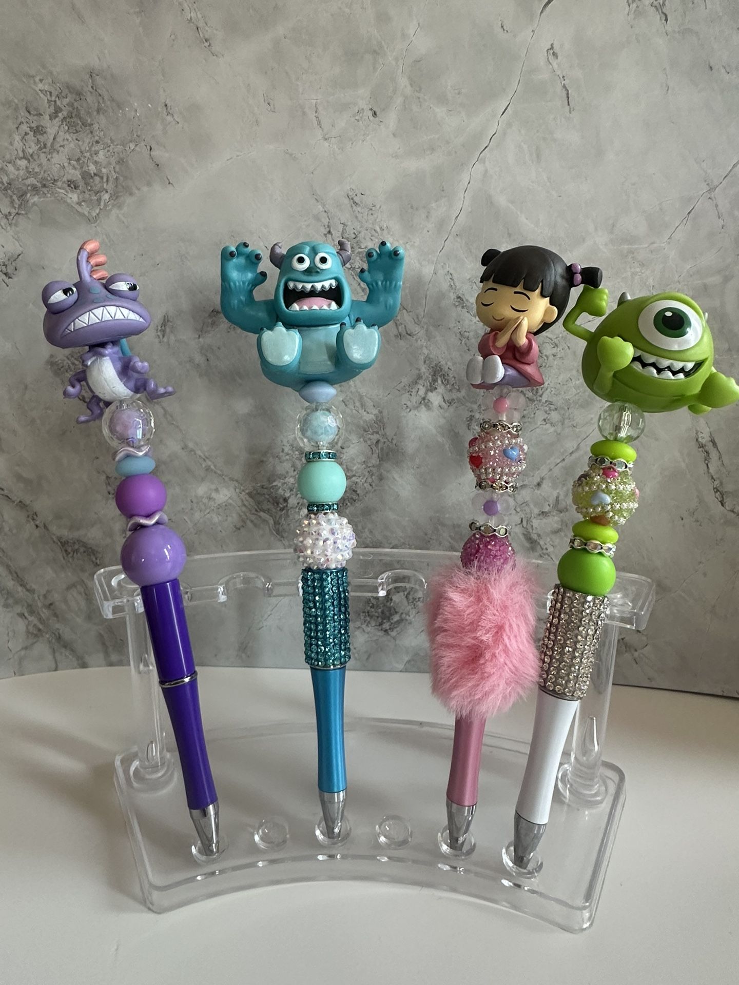 Doorable Pen Toppers Monsters Inc.