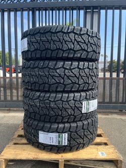 KUMHO ROAD VENTURE RT51 LT285/70/17