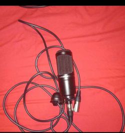 Microphones