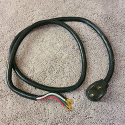 4 Prong Dryer/Appliance Cord 6 Ft