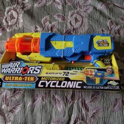 Toy dart gun