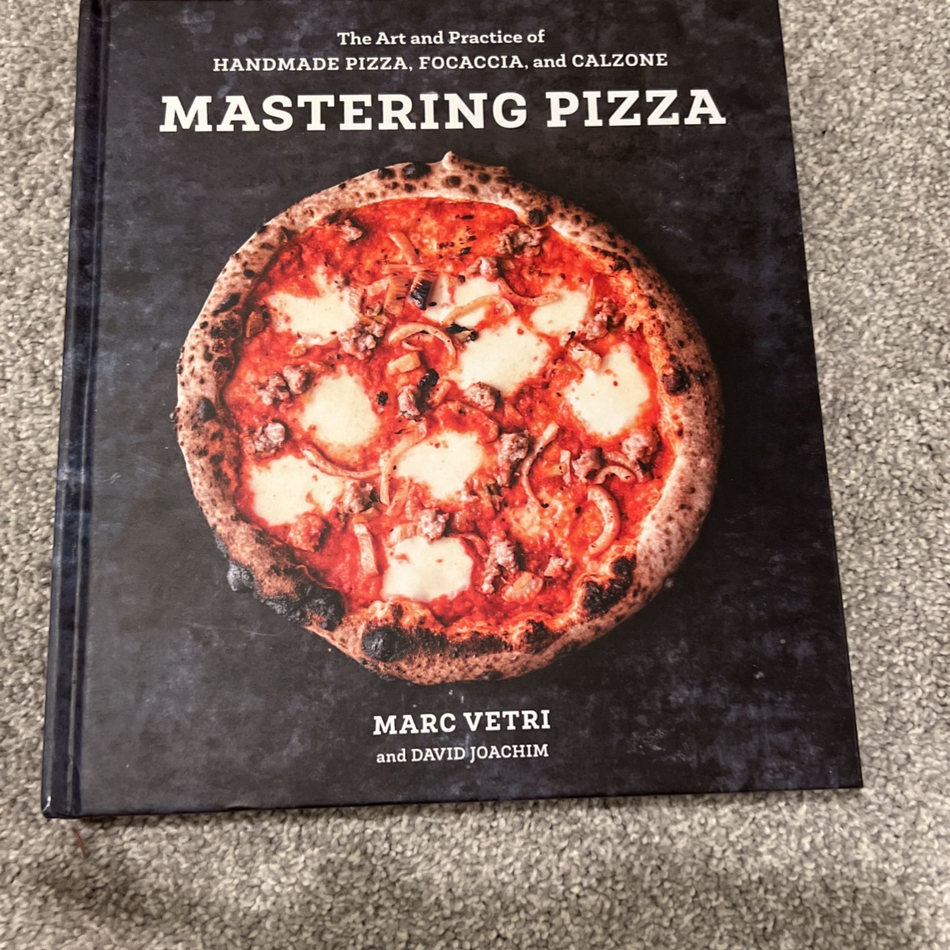 Mastering Pizza