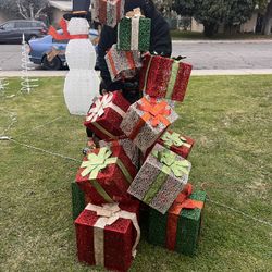 Christmas Decorations 