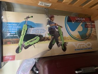 Eléctric scooter 🛵