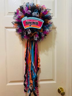 Spurs/Fall/All occasions wreaths