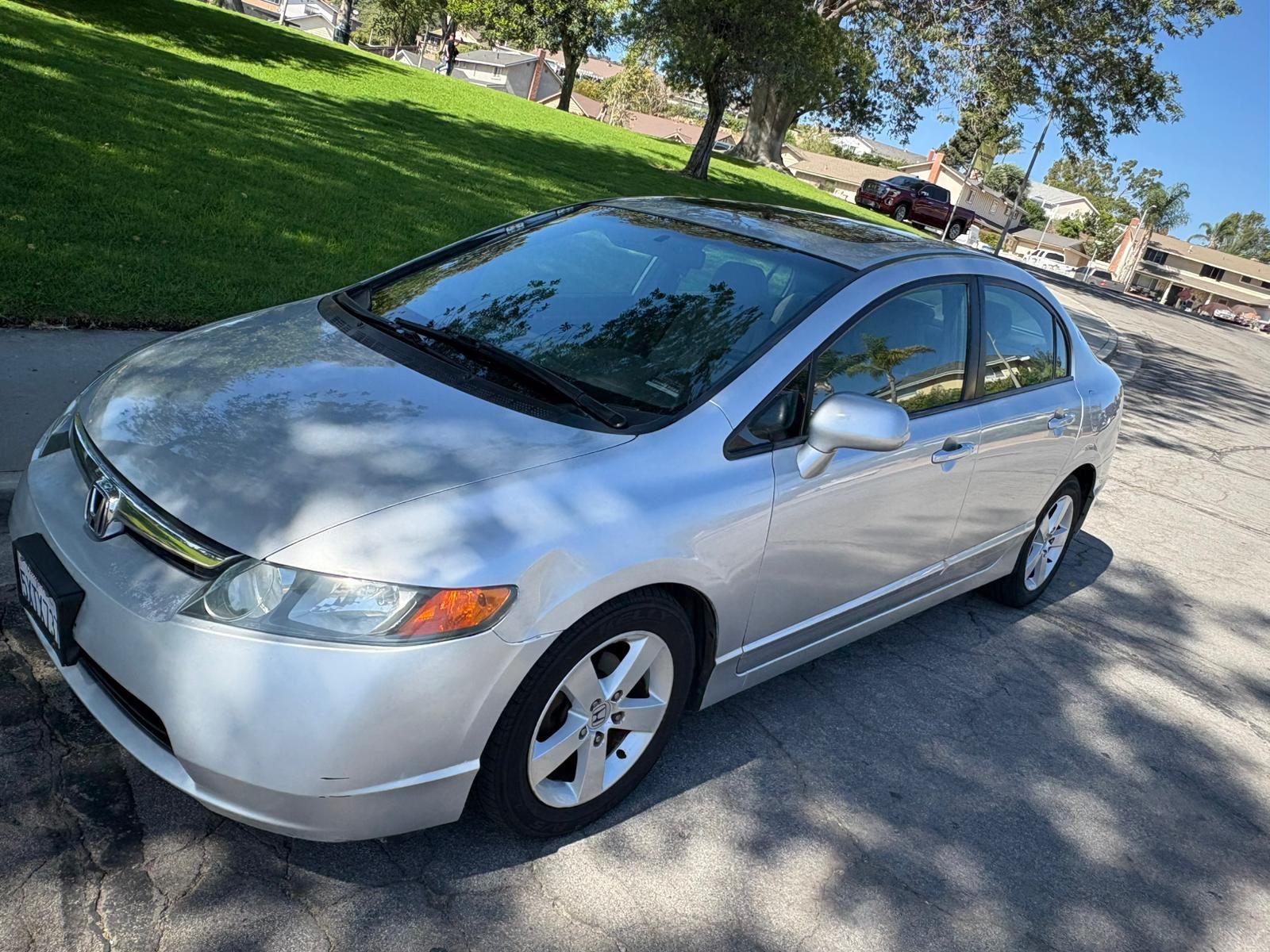 2007 Honda Civic