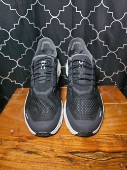On Cloud 6 Coast Black 11.5