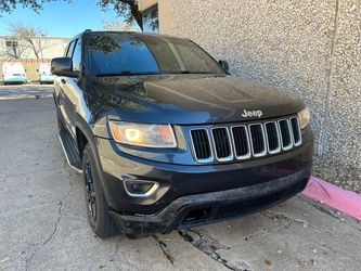2016 Jeep Grand Cherokee
