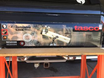 Tasco telescope
