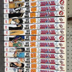 Bleach Manga ( 22 - 48) 