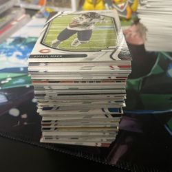 Absolute Football Pack Fresh Bulk Cards