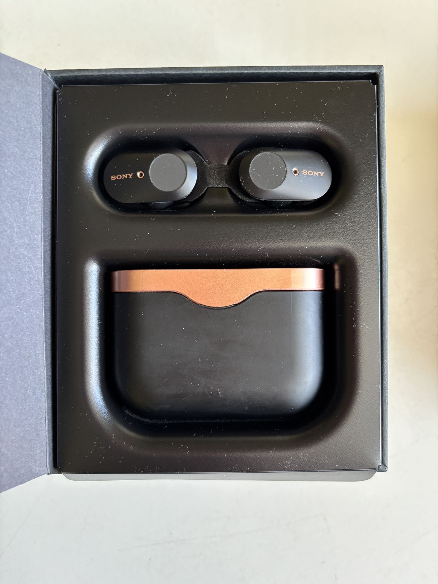 Sony WF-1000XM3 ANC Earbuds