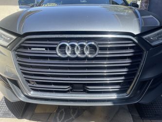 Audi A3 Front Grille