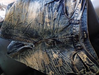 Nice jeans