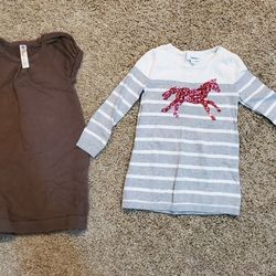 Sweaters 4t
