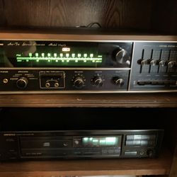 Full 5 Piece Classic Sound System