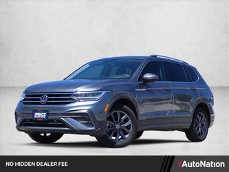 2023 Volkswagen Tiguan