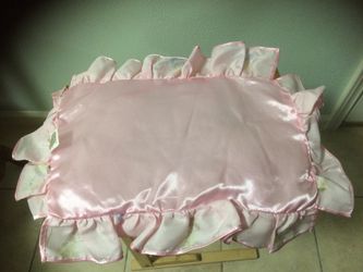 Disney pillow for Dolls.