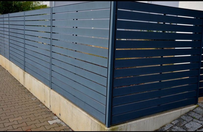 Fence panel