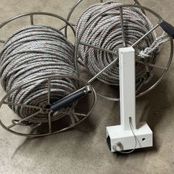 Crab Pot Ace Line Brutus Puller Rope Shrimping 