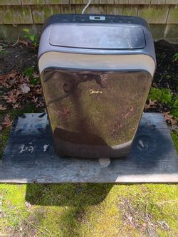 Midea 12000 BTU Portable Air Conditioner